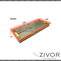 Wesfil Air Filter For Mercedes Benz 500SL 5.0L V8 1989-08/93 - WA5202 *By Zivor*