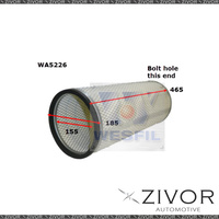 New WESFIL Air Filter For Nissan UD CGA46 11.7L TD 1989-1992 - WA5226