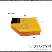 New WESFIL Air Filter For Volvo XC90 4.4L V8 10/06-07/11 - WA5241