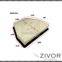 New Wesfil Air Filter For Holden Captiva 3.0L V6 02/11-on - WA5244