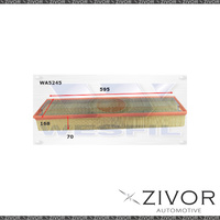 New Wesfil Air Filter For Mercedes Benz Vario 4.2L TD 1997-on - WA5245
