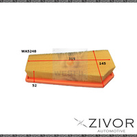 Air Filter  For Mercedes Benz E250 1.8L CGi 10/09-05/13 - WA5248 *By Zivor*
