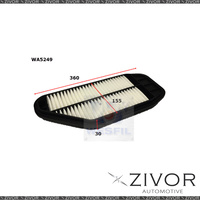 New Wesfil Air Filter For Holden Barina Spark 1.2L 10/10-03/16 - WA5249