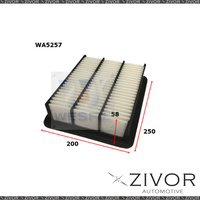 New WESFIL Air Filter For Mazda 3 2.2L TD 08/14-06/16 - WA5257