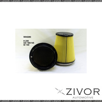 Wesfil Air Filter For Ford Falcon 5.0L V8 10/10-on - WA5260 *By Zivor*