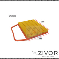 Wesfil Air Filter For BMW 335i 3.0L 10/06-03/10 - WA5263 *By Zivor*