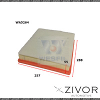 New WESFIL Air Filter For OPEL Insignia 2.8L V6 02/13-12/13 - WA5264