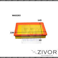 New WESFIL Air Filter For Suzuki Swift 1.6L 01/12-on - WA5293
