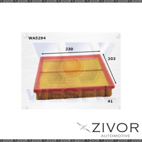 Wesfil Air Filter For BMW 116i 1.6L 10/11-05/15 - WA5294 *By Zivor*