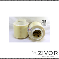 Wesfil Air Filter For Audi A6 2.7L V6 TDi 07/09-06/11 - WA5296 *By Zivor*