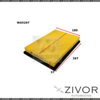 Wesfil Air Filter For Lexus LS460 4.6L V8 04/07-12/12 - WA5297  *By Zivor*