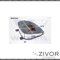 Wesfil Air Filter For BMW X5 3.0L TDi 06/10-08/13 - WA5301 *By Zivor*