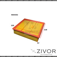 Air Filter  For Mercedes Benz A200 2.1L CDi 07/14-07/18 - WA5302 *By Zivor*