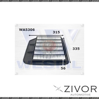 Wesfil Air Filter For Nissan Patrol 5.6L V8 02/13-on - WA5306 *By Zivor*