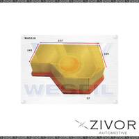 Wesfil Air Filter For BMW M6 5.0L V10 11/05-10/10 -  WA5310  *By Zivor*