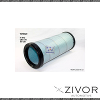 Wesfil Air Filter For Isuzu EXD52 15.7L TD 06/08-on -  WA5320  *By Zivor*