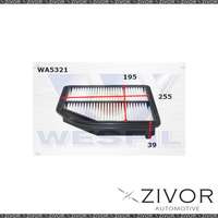 New WESFIL Air Filter For Honda CRV 2.4L 10/12-on - WA5321