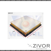 New Wesfil Air Filter For Lexus RX450H 3.5L V6 06/09-10/15 - WA5323