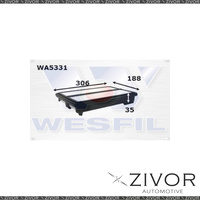 New Wesfil Air Filter For Honda Accord 3.5L V6 06/13-on - WA5331