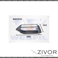 Wesfil Air Filter For Honda Accord 2.4L 06/13-on - WA5333 *By Zivor*