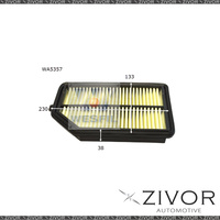 New WESFIL Air Filter For Honda City 1.5L 04/14-on - WA5357