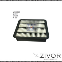 Wesfil Air Filter For Toyota Hiace 2.7L 03/15-on - WA5359 *By Zivor*