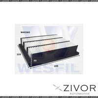New Wesfil Air Filter For Ssangyong Stavic 2.0L CRD 06/13-on - WA5363