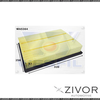 Wesfil Air Filter For Toyota Hilux 2.4L TD 10/15-on - WA5364 *By Zivor*