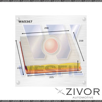 Wesfil Air Filter For BMW 218D 2.0L 11/14-on - WA5367 *By Zivor*
