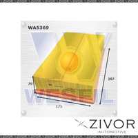 Wesfil Air Filter For Skoda Octavia 2.0L TDi 12/13-on - WA5369 *By Zivor*