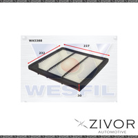 Wesfil Air Filter For Fiat Freemont 2.0L DS 04/13-on - WA5388 *By Zivor*