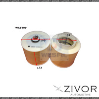 New WESFIL Air Filter For Audi A6 3.2L V6 FSi 06/05-02/09 - WA5409