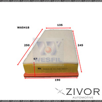 Wesfil Air Filter For Renault Fluence 2.0L 11/10-04/15 -  WA5418  