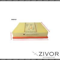 Air Filter For Landrover Discovery Sport 2.0L TD4 07/16-on -  WA5419  *By Zivor*