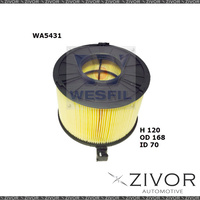 Wesfil Air Filter For Audi A5 2.0L TFSi 03/17-on - WA5431 *By Zivor*