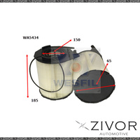 Wesfil Air Filter For Mercedes Benz CLA45 AMG 2.0L 08/13-on - WA5434 *By Zivor*