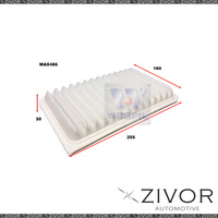 Wesfil Air Filter For Suzuki Ignis 1.2L 11/16-on - WA5486 