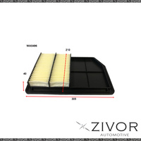 New Wesfil Air Filter For Mitsubishi Outlander 2.0L 01/15-on - WA5496