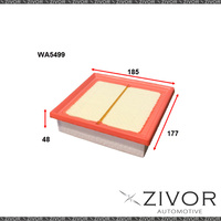 Wesfil Air Filter For Lexus LC500 5.0L V8 06/17-on - WA5499 *By Zivor*