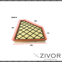 Wesfil Air Filter For Holden Acadia 3.6L V6 08/18-on - WA5510 *By Zivor*