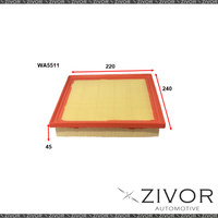 Wesfil Air Filter For Toyota Camry 2.5L 11/17-on - WA5511 *By Zivor*