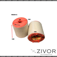 Wesfil Air Filter For Audi RS7 4.0L V8 TFSi 02/14-on - WA5513 *By Zivor*