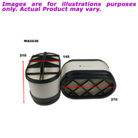 New WESFIL Air Filter For Hino 500 - FE2A 5.1L TD WA5536
