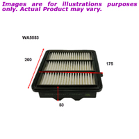 New WESFIL Air Filter For Honda Accord 1.5L WA5553