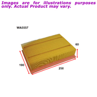 New WESFIL Air Filter For MG GS 2.0L WA5557