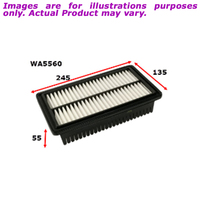 New WESFIL Air Filter For Hyundai Venue 1.6L WA5560