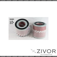 Wesfil Air Filter For Ford Econovan 2.0L 04/84-05/97 - WA803 *By Zivor*