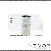 Wesfil Air Filter For Isuzu JCR420 5.8L D 11/78-1989 - WA811 *By Zivor*