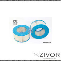 Wesfil Air Filter For Mazda 929L 2.0L 1978-1987 - WA814 *By Zivor*