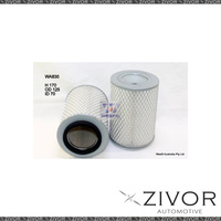 New Wesfil Air Filter For Nissan Urvan 2.4L 1987-1993 - WA830